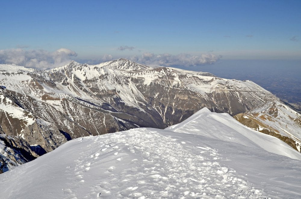 Monte Vettore dei Sibillini